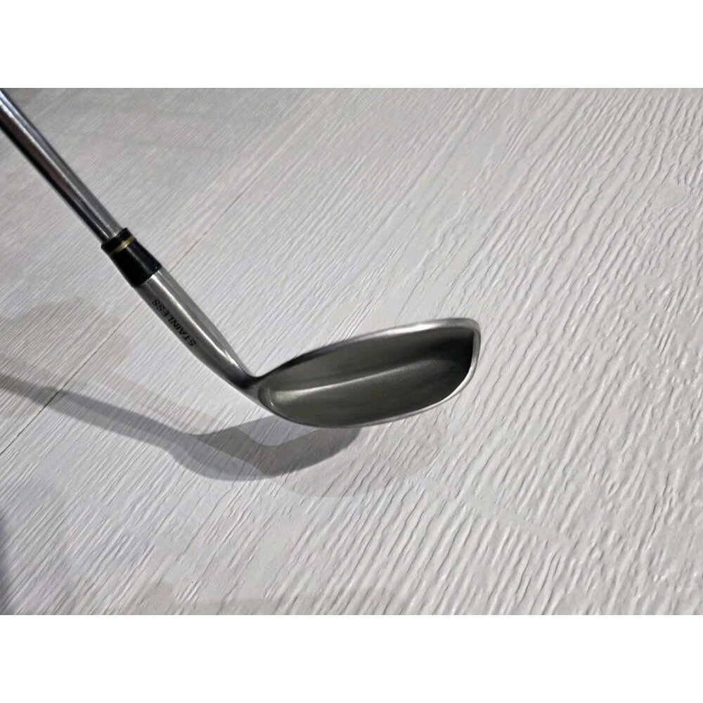 Knight Up and Down 56° Sand Wedge True-Contact Sole Des. Stiff Flex Steel Shaft - Picture 14 of 16